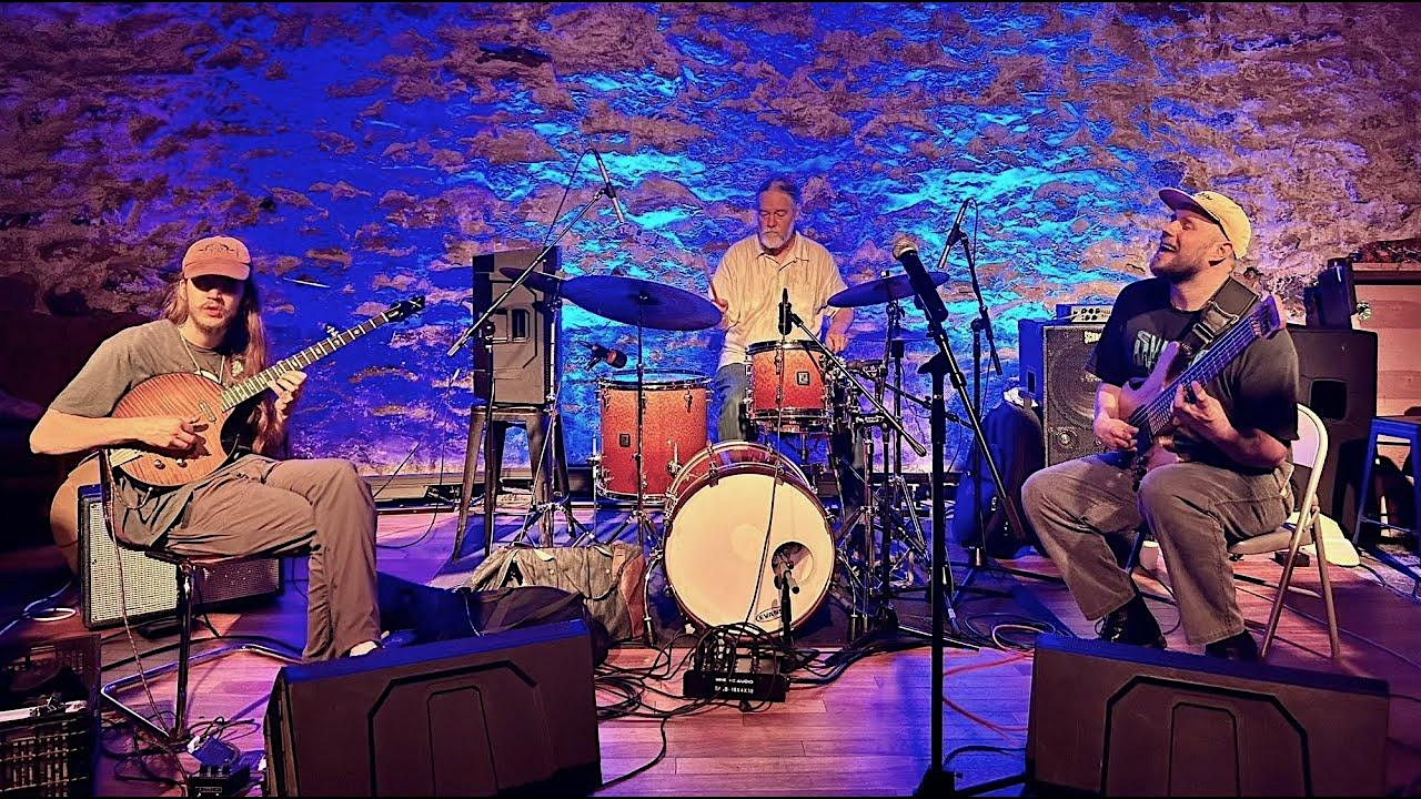 GVLJazz Underground | Jeff Sipe Trio: Jazz Fusion and beyond... | Coffee Underground