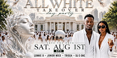 The All White Takeover | Science Museum of Virginia