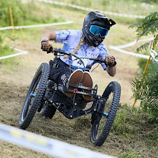 Adaptive Downhill | Malverns Classic Festival
