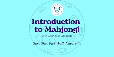 Learn Mahjong at Sure Shot Pickleball | Sure Shot Pickleball