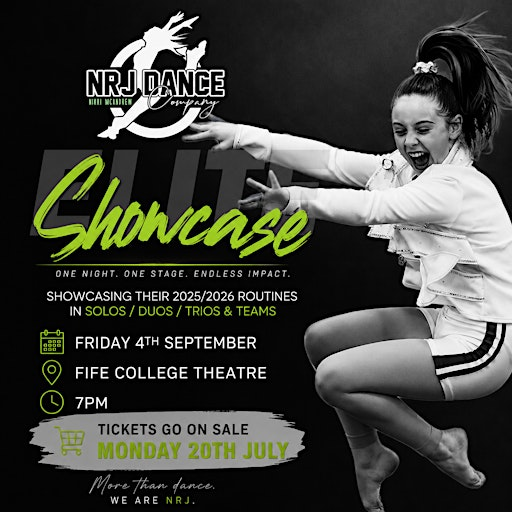 Elite Showcase | Fife College