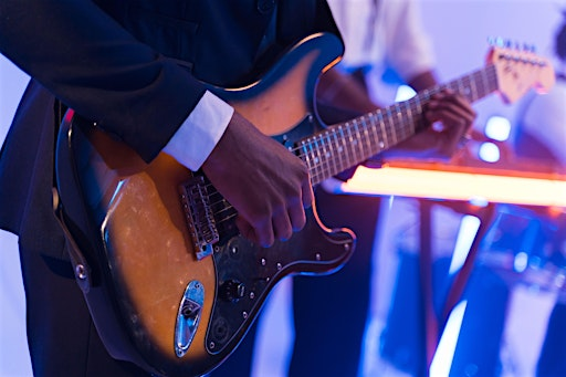 The CAGED Rhythm Player | Guitar Academy