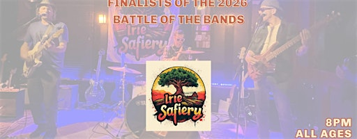 REGGAE NIGHT AT THE BAG with IRIE SAFIERY | Brackendale Art Gallery