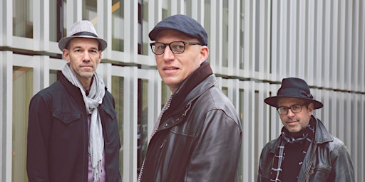 Samuel Bonnet Trio | The Bassment