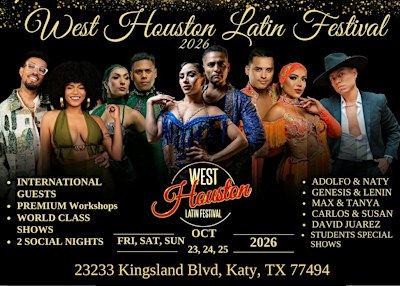 West-Houston Latin Fest | 23233 Kingsland Blvd