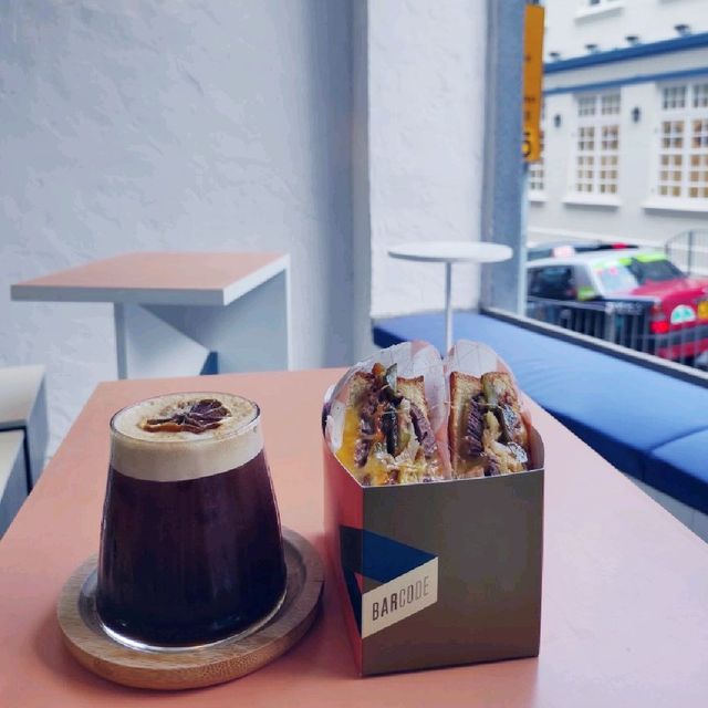 必食鵪鶉流心蛋三文治 必食鵪鶉流心蛋三文治