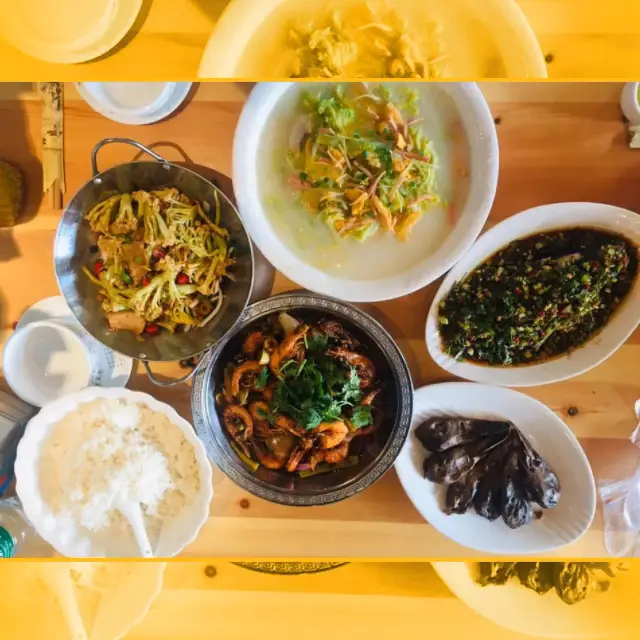 SICHUAN’S CUISINES