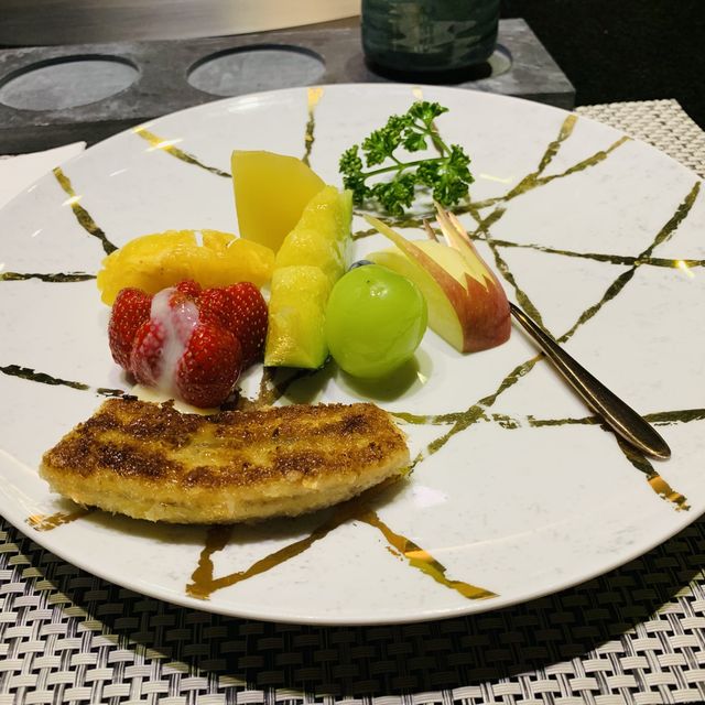 台北頂級美食-潼精緻鐵板料理