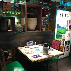 ［深圳美食］走進質樸平實的村落吃廣西特色菜
