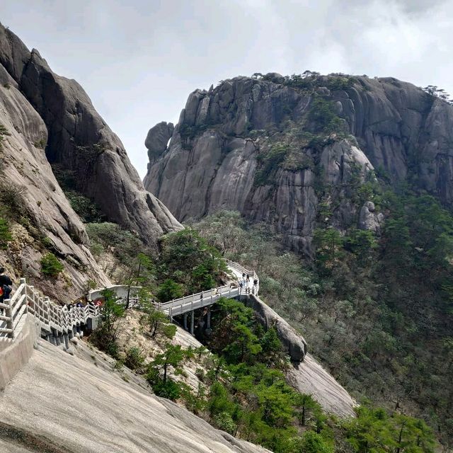 MOUNT HUANGSHAN