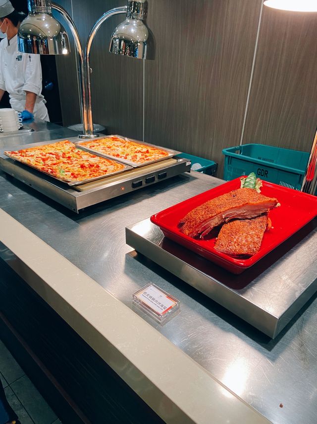 🛳星夢郵輪Dream Cruise💓飲食篇