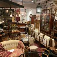 Antique Gallery Majorel New York