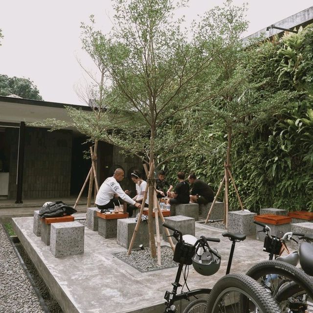 NAMDUA COFFE, JAKARTA