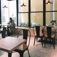 CECEMUWE COFFE AND SPACE, SOUTH JAKARTA