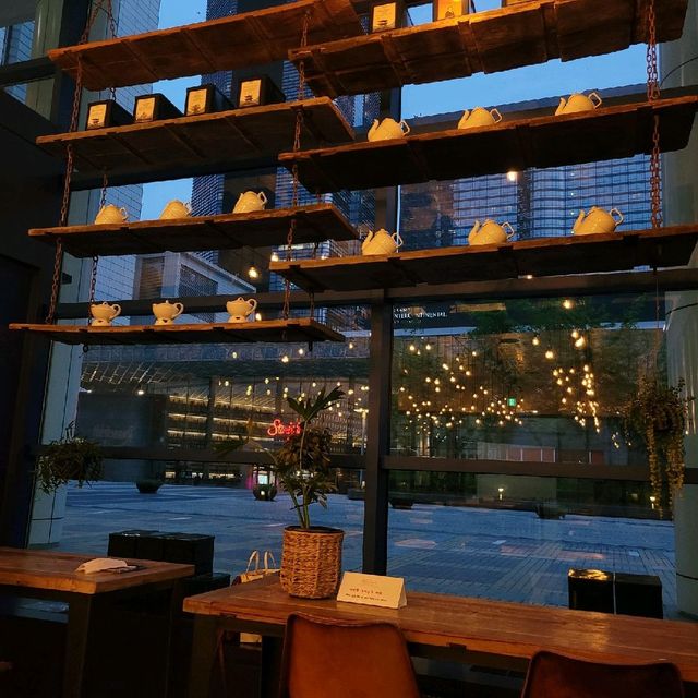 쇼핑을 좋아한다면, 코엑스데이트🖤