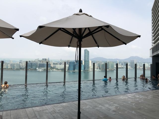 Staycation排隊體驗@維港凱悅尚萃酒店 (Part 3)