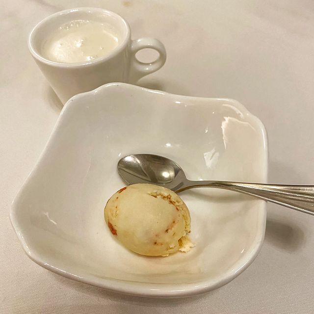 花雕蒸大花蟹配陳村粉｜大班樓