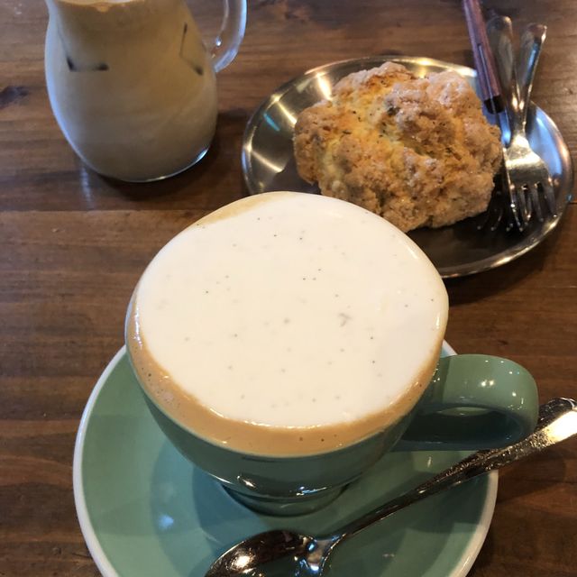 [제주도 감성카페] 풍림다방 크림브레붸커피 한잔☕️