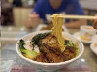 東涌鑊氣炒麵 