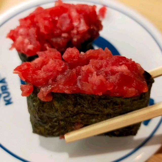 【大阪 道頓堀】美味しいお寿司はいかが？