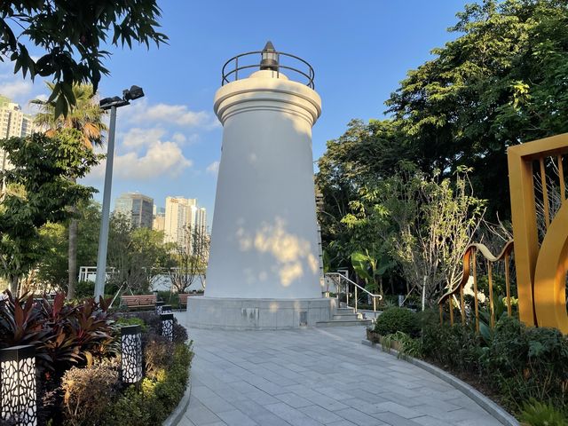 鴨利洲散步