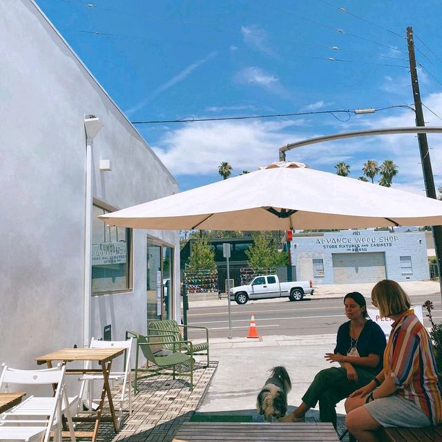 Kumquat Coffee