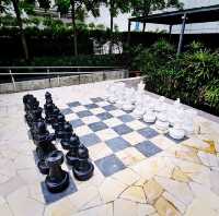 Orchard Hotel staycation