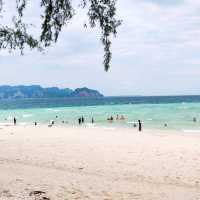 เกาะปอดะ กระบี่ | Poda Island-Krabi,Thailand