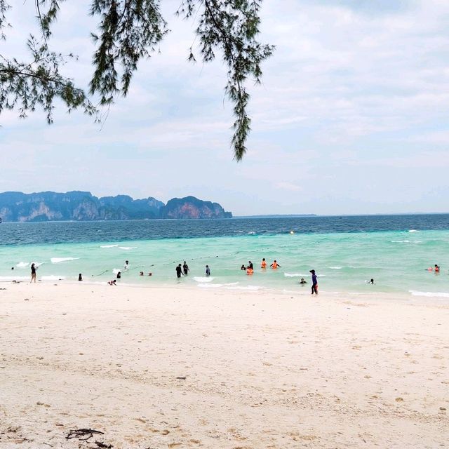 เกาะปอดะ กระบี่ | Poda Island-Krabi,Thailand
