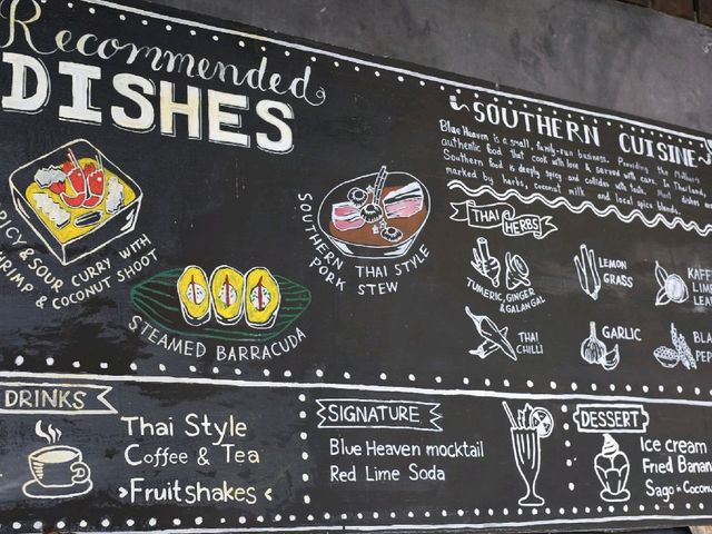 ร้านอาหารวิวสวยที่สุดในเกาะเต่า