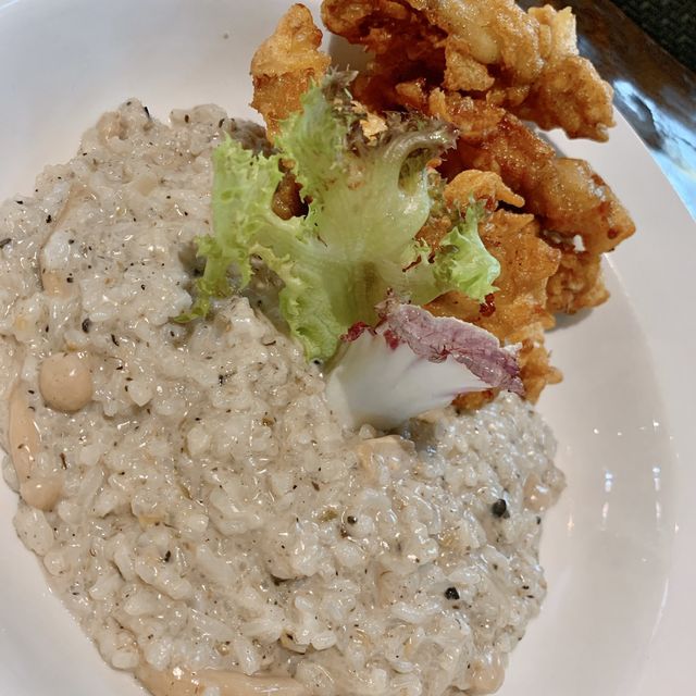 苗栗三義景觀餐廳｜漫步雲端森林廚房，山上用餐氣氛佳
