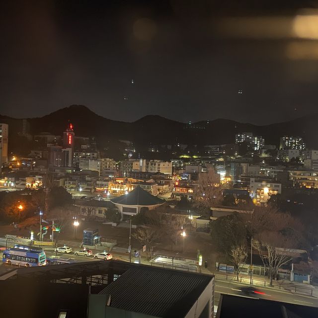 호텔 호캉스는 해운대 라마다 앙코르호텔에서!