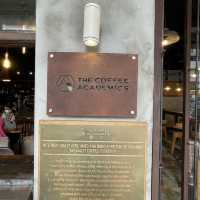 The Coffee Academics 灣仔莊士敦道分店