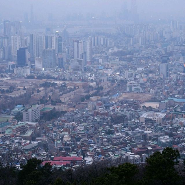 서울 가볼 만한 곳, 남산타워