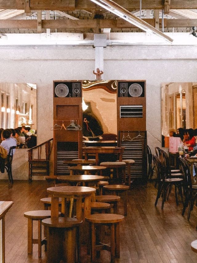 명동역 카페 추천, 더스팟 패뷸러스