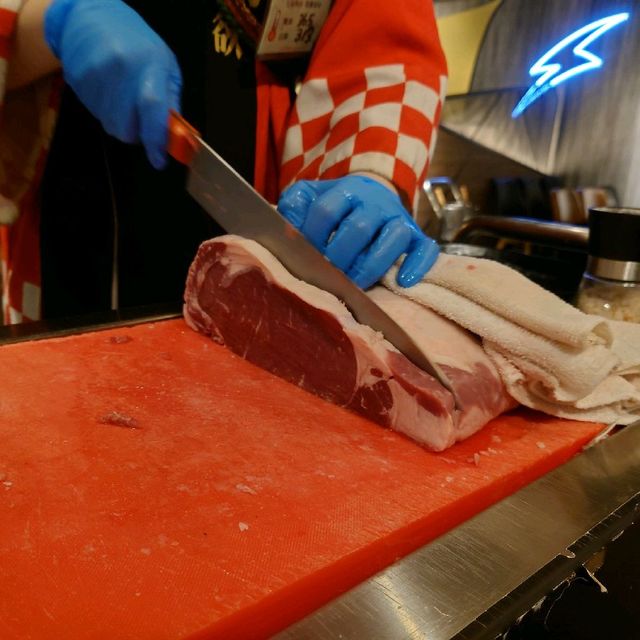 肉次方 燒肉放題 西門峨眉店

