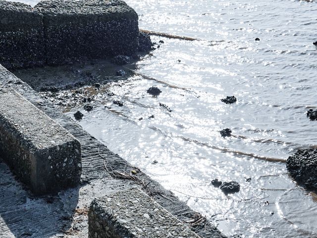 最美海景 下白泥