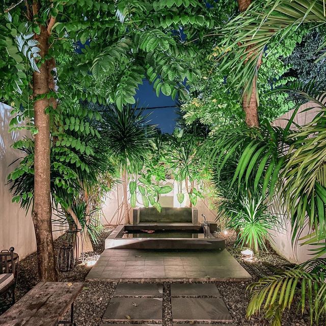 Bali Inspired hotel in Pampanga
