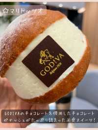 【GODIVA cafe】