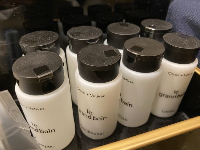 シェラトン都ホテル大阪(部屋内部)