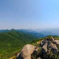 민주지산 등산