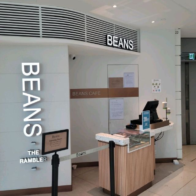 青衣城人氣cafe - Beans