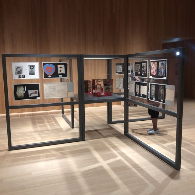 「個體．源流．表現」展覽