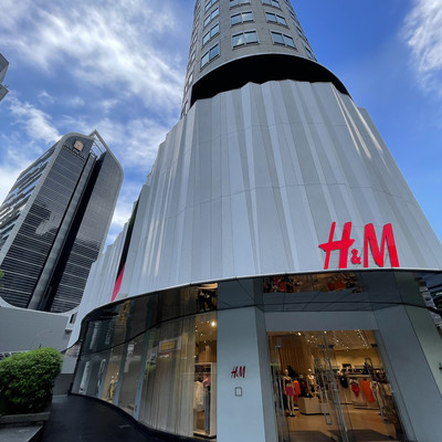 h&m orchard