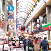 大阪美食市場