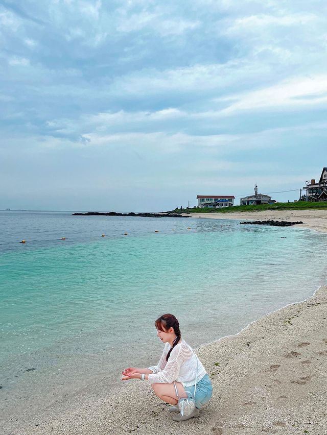 몰디브아니구 우도입니다🙆🏻‍♀️🌊‼️