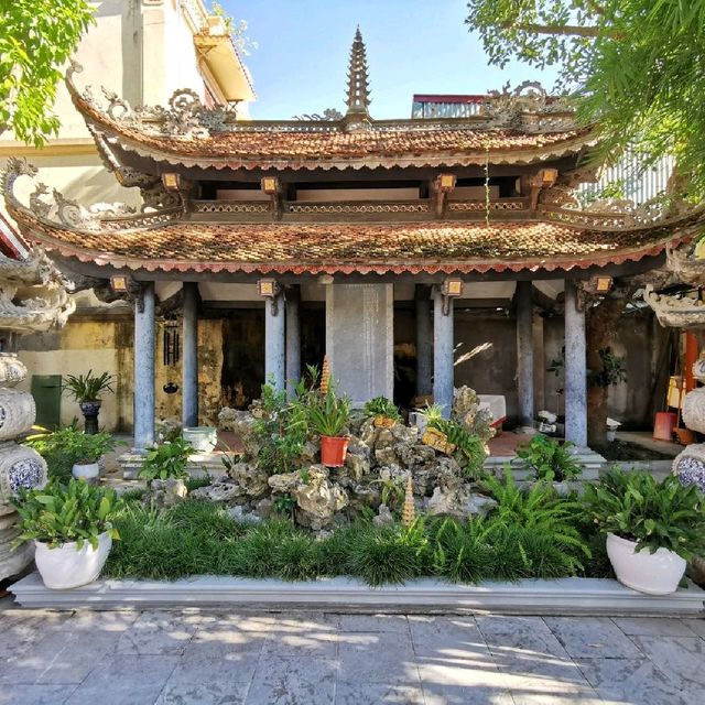海防景點--Pho Chieu Pagoda寶塔