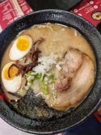 Ramen Weather at Sachi