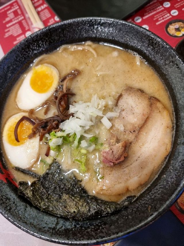 Ramen Weather at Sachi