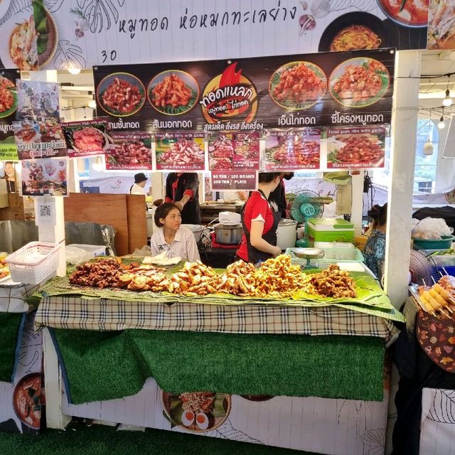 Bangkok Street Food Market(Centralworld)